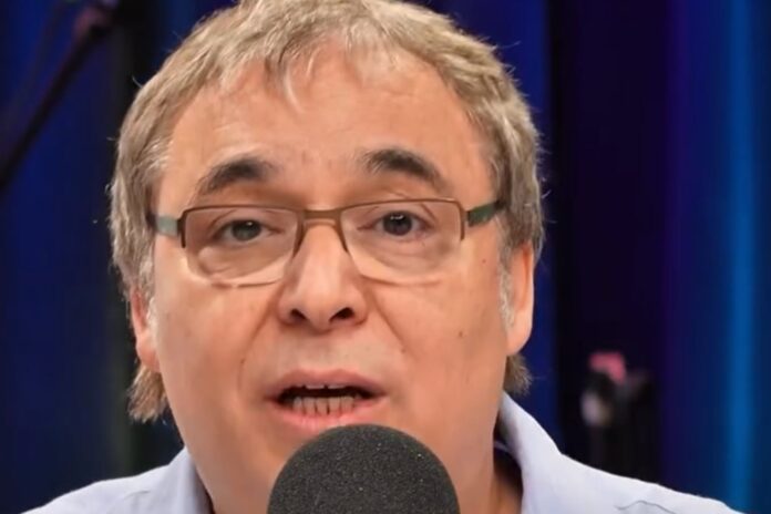 Gabriel Rolón advierte sobre la imperfección en las relaciones de pareja