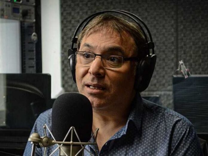 Gabriel Rolón: «La esperanza puede incapacitar nuestra responsabilidad personal»