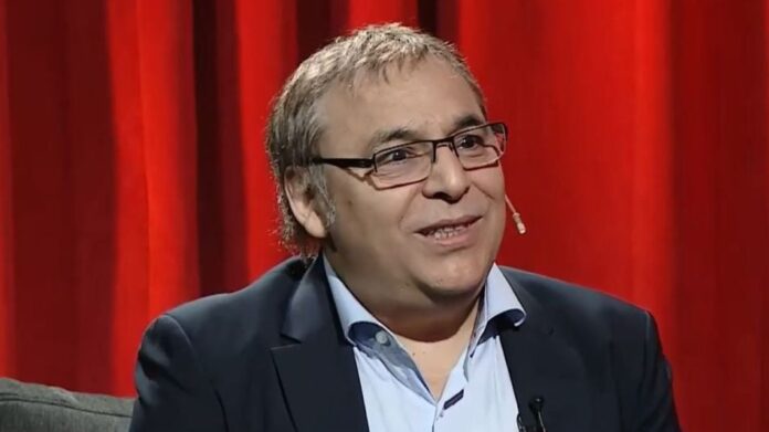 Gabriel Rolón: La Imperfección de la Felicidad en el Presente