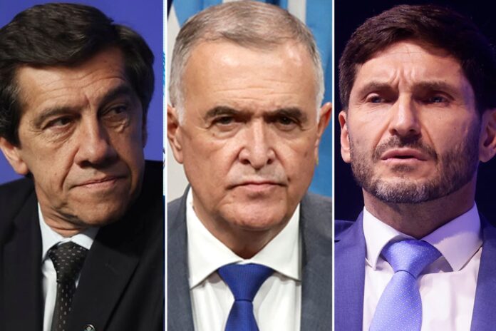 Gobernadores Clave en la Estrategia de Milei para Evitar la Sesión Opositora
