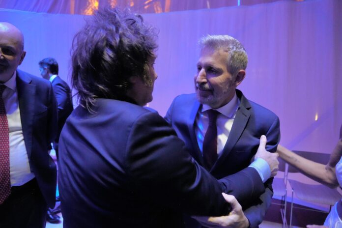 Gobernadores exigen acuerdos concretos tras la Argentina Week en París