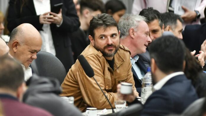 Grabois impulsa Ley de Inviolabilidad de la Propiedad Pública en respuesta a privatizaciones