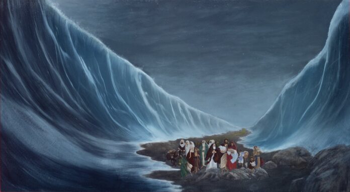 Inauguran exposición de arte sacro contemporáneo en homenaje al papa León XIV