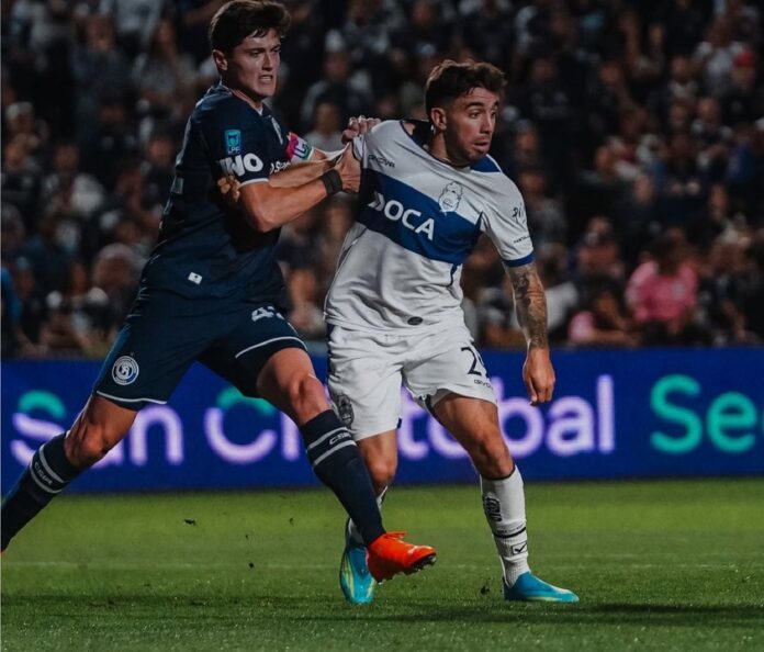 Independiente Rivadavia Empata y Mantiene el Liderato en la Tabla Anual