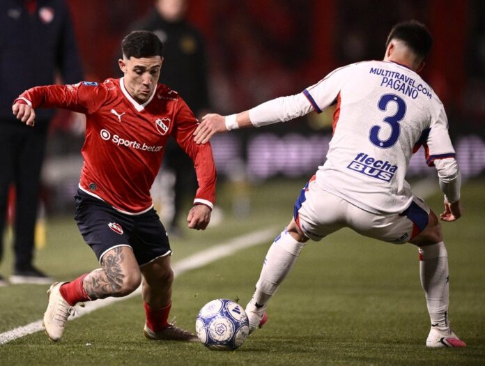 Independiente y Instituto de Córdoba se enfrentan en un duelo clave del Torneo Clausura