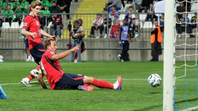 Inglaterra Aplasta a Croacia con un Histórico 7-0 en la Nations League