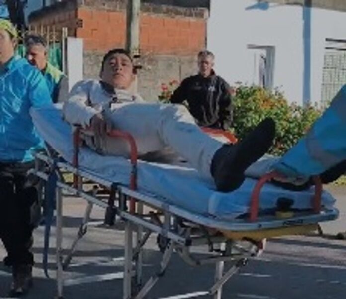 Inseguridad en La Plata: balearon a un vecino en el robo de su bicicleta