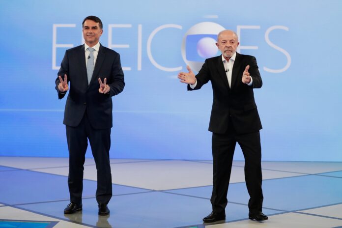 Intenso Debate Electoral en Brasil: Bolsonaro y Lula se Enfrentan con Ataques Personales y Controversias