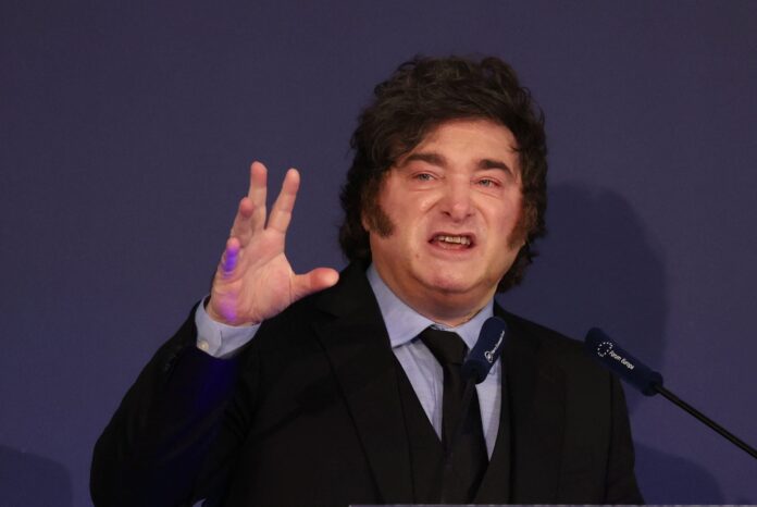 Javier Milei propone un plan a largo plazo para Argentina en medio de desafíos económicos