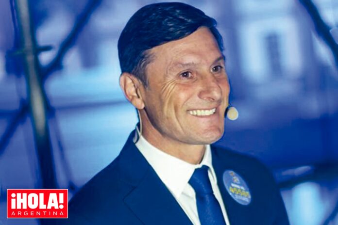 Javier y Paula Zanetti celebran 25 años de Fundación Pupi con un emotivo show en Nápoles
