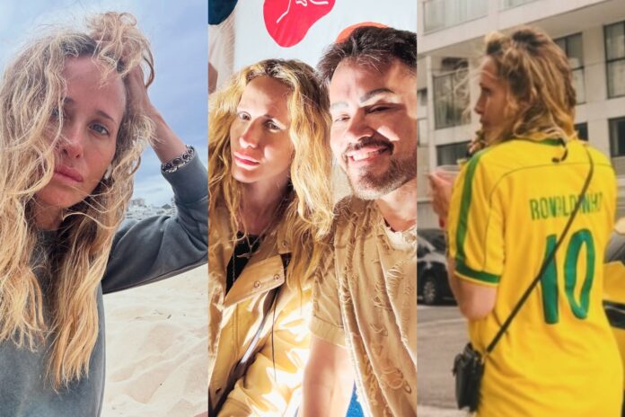 Julieta Prandi se Escapa a Brasil Tras su Separación: Revela Detalles de su Viaje