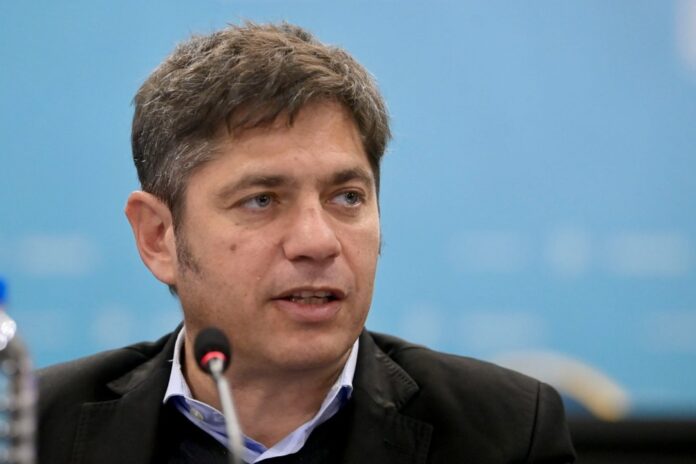 Kicillof Amplía el Movimiento Derecho al Futuro con Dirigentes de Mendoza y Córdoba