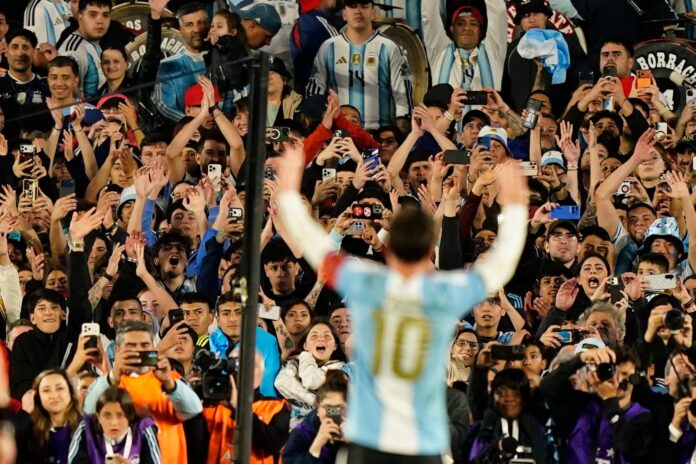 La AFA se aleja de River: ¿Fin del Monumental para la selección argentina?