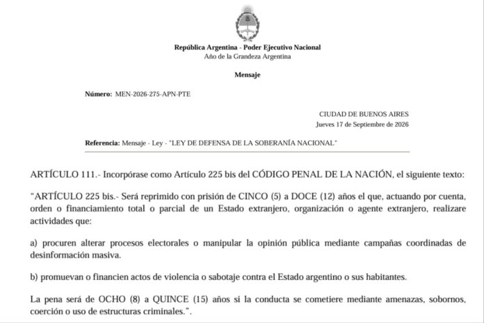 La Controversia de la Verdad: Un Proyecto de Ley que Despierta Alarmas