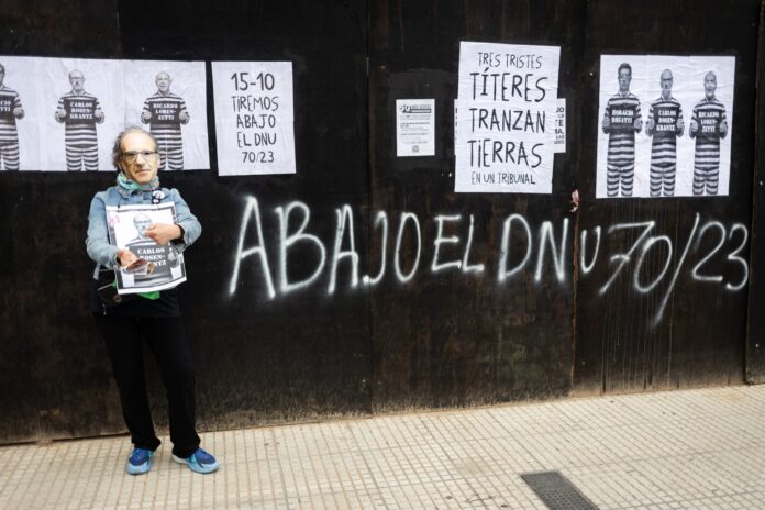 La Corte Suprema abre la puerta a la desregulación de tierras en Argentina