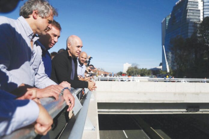 La Corte Suprema convoca a conjueces para evaluar la reapertura de la causa de corrupción contra Rodríguez Larreta