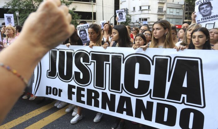 La Corte Suprema desestima nuevo recurso de la defensa en el caso Báez Sosa