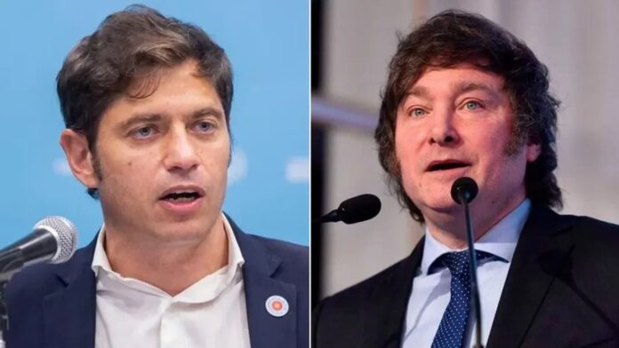 La Corte Suprema intervendrá en la disputa por subsidios al transporte entre Kicillof y el Gobierno