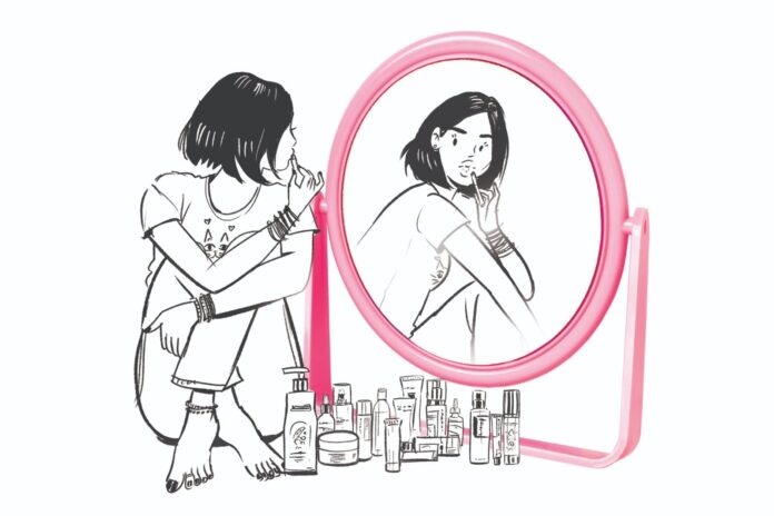 La Cosmeticorexia Infantil: Una Nueva Realidad Preocupante