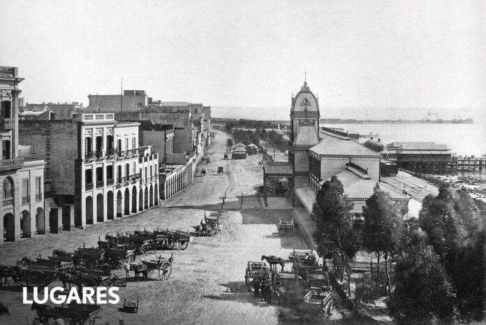 La Historia Oculta de El Bajo: Edificios Perdidos y Personajes Olvidados