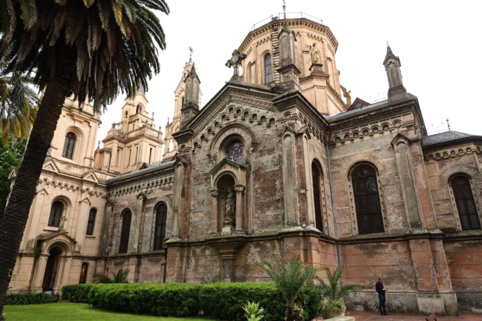 La Iglesia Santa Felicitas se prepara para su ansiada restauración