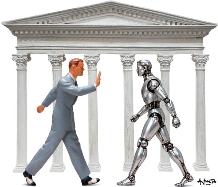 La Inteligencia Artificial y su Impacto en la Formulación de Políticas Públicas