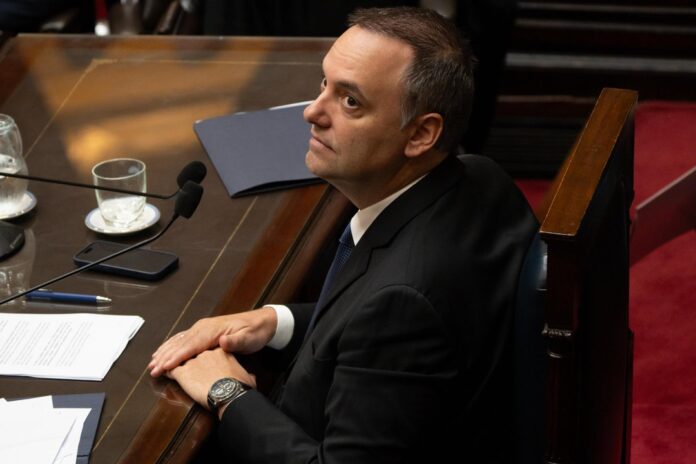 La Justicia Investiga las Billeteras de Bitcoin del Ex Jefe de Gabinete