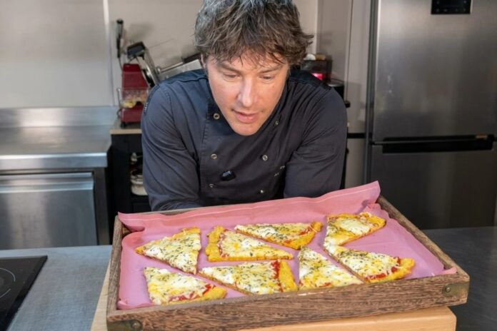 La Pizza Sin Gluten de Jordi Cruz: Una Alternativa Saludable y Deliciosa