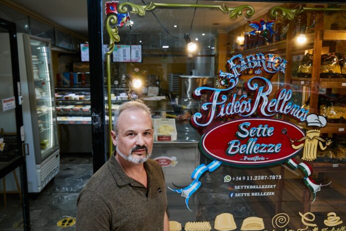La Revolución de los Fideos Rellenos: Un Legado Familiar que sigue Innovando