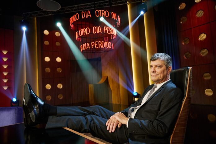 La sorprendente anécdota de Mario Pergolini con Robbie Williams