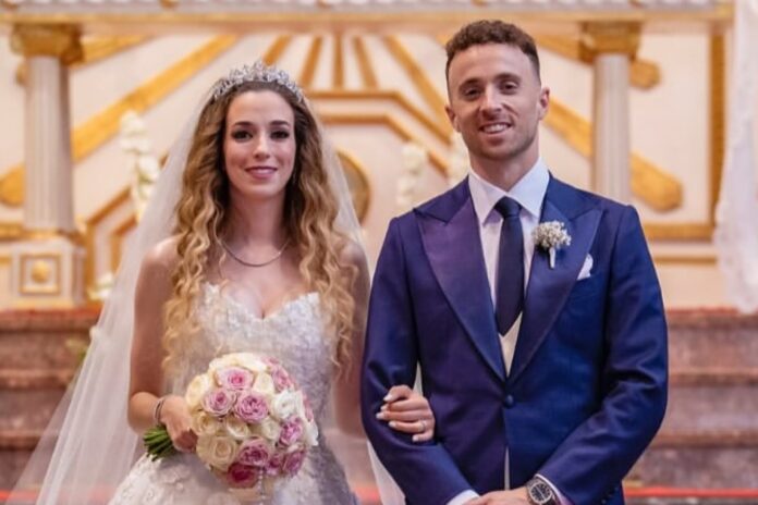 La Tragedia de Diogo Jota: Revelaciones Conmovedoras de su Esposa en Nueva Biografía