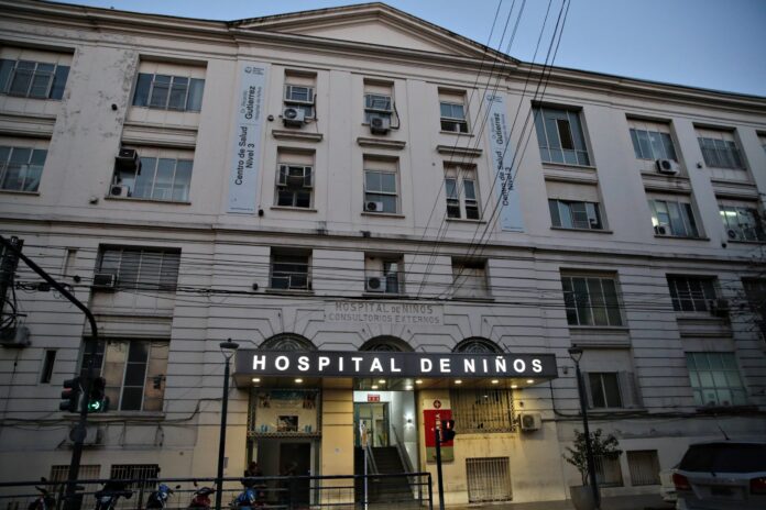 La Transformación del Hospital de Niños: Un Llamado a la Solidaridad