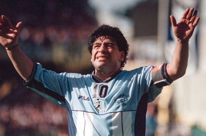 Las Frases Inolvidables de Diego Maradona que Marcaron una Época