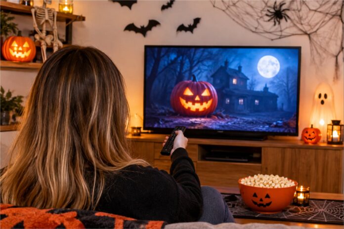Las Mejores Películas de Terror para Disfrutar en Halloween