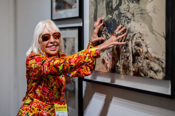 Las obras favoritas de los expertos brillan en arteba
