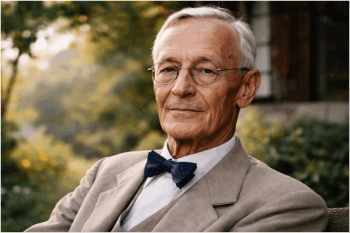 Las profundas reflexiones de Hermann Hesse sobre el amor y la soledad