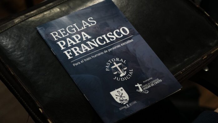 Las Reglas «Papa Francisco» Transforman el Acceso a la Justicia para Sectores Vulnerables