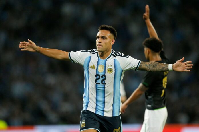 Lautaro Martínez: El Nuevo Líder de la Selección Argentina en la Era Post Messi