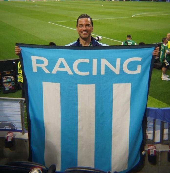 Leandro «Chino» Leunis Renuncia a su Cargo en Racing Club