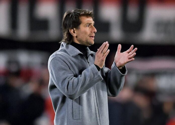 Leo Ponzio: «River tiene cuatro finales por delante para clasificar a la Libertadores»