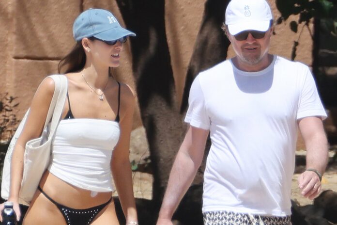 Leonardo DiCaprio y Penélope Cruz: Estrellas en la Playa y la Moda Primaveral