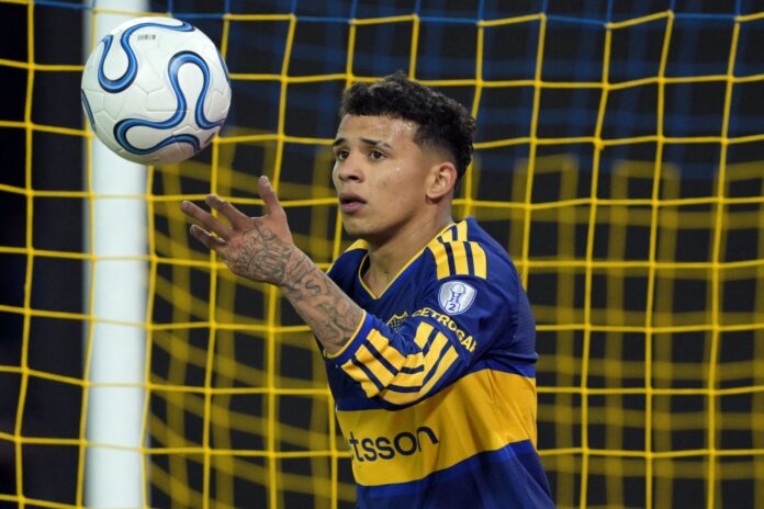 Leonel Flores se Disculpa con los Hinchas de Boca por Video Viral: «Es Algo que No se Hace»