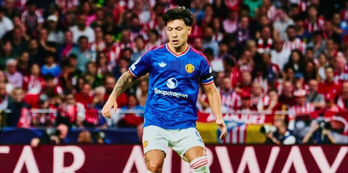 Lisandro Martínez exige más refuerzos tras la derrota del Manchester United