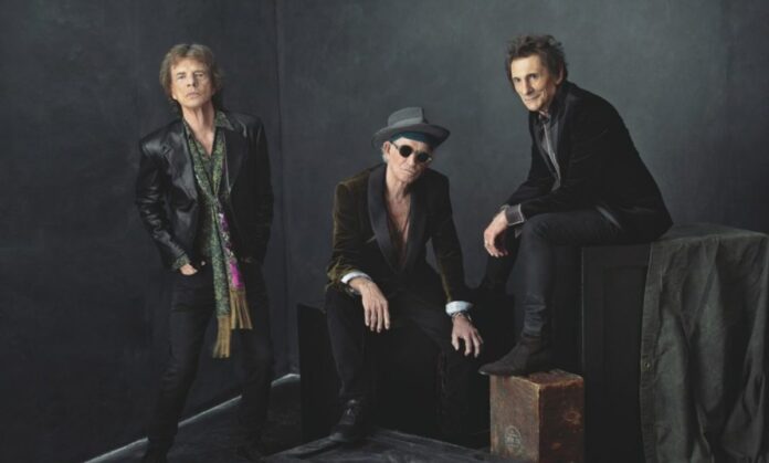 Los Rolling Stones Regresan al Estudio para Grabar Nuevas Canciones