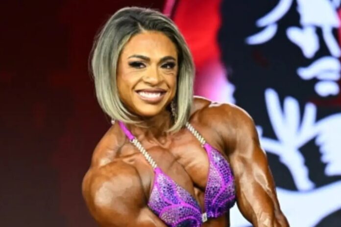 Luto en el deporte: Fallece la fisicoculturista chilena Marianne von Gierke a los 40 años