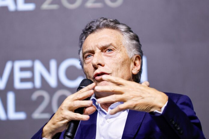 Macri asegura que no hay avances en negociaciones con La Libertad Avanza para 2027