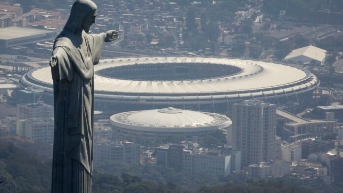 Maracaná será el escenario del decisivo Boca-Vasco en la Copa Sudamericana