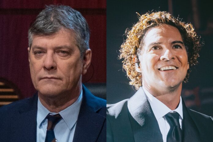 Mario Pergolini desata críticas tras la ausencia de David Bisbal en su programa