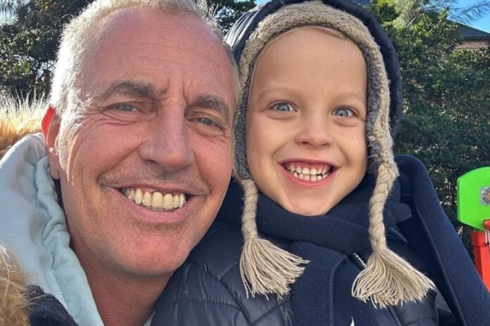 Marley sorprende a Mirko con un regalo espectacular en su noveno cumpleaños