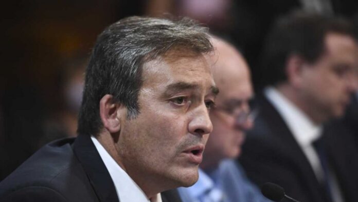 Martín Soria señala vínculo entre Milei y la narcopolítica al igual que Bolsonaro